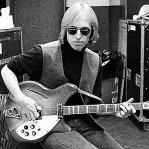 Tom Petty by Ebet Roberts