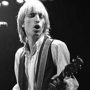 Tom Petty by Neil Zlozower