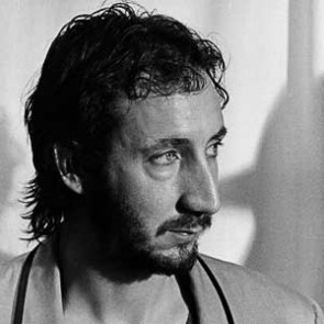 Pete Townshend of the Who by Andy Freeberg