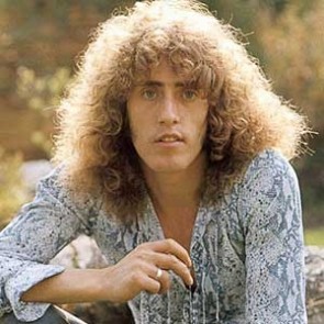 Roger Daltrey of the Who by Barrie Wentzell