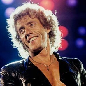 Roger Daltrey of the Who by Ebet Roberts