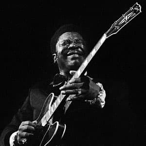 BB King