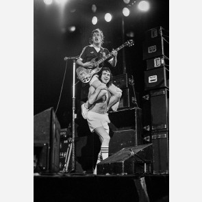 AC/DC by Steve Emberton