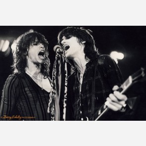 Aerosmith by Barry Schultz
