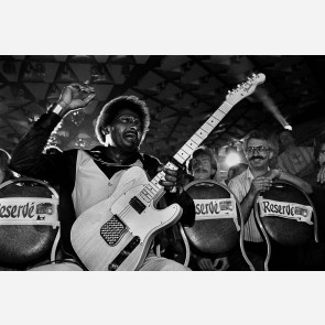 Albert Collins by Andy Freeberg
