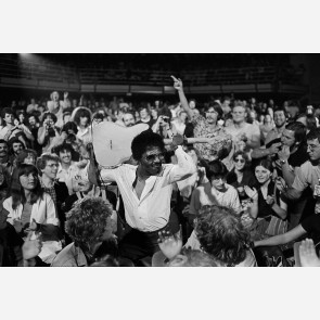 Albert Collins by Andy Freeberg