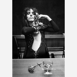Alice Cooper by Barrie Wentzell