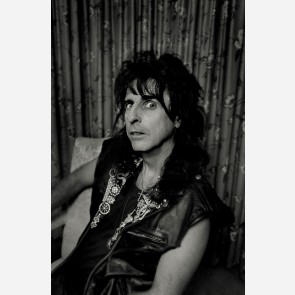 Alice Cooper by Rick McGinnis
