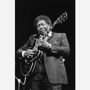 B.B. King by Ebet Roberts