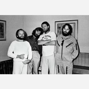 The Beach Boys by Steve Emberton