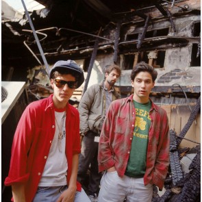 Beastie Boys by Kevin Cummins
