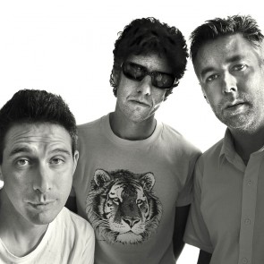 Beastie Boys by Rick McGinnis