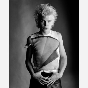 Billy Idol by Gered Mankowitz