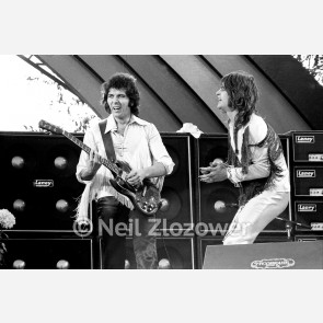 Black Sabbath by Neil Zlozower