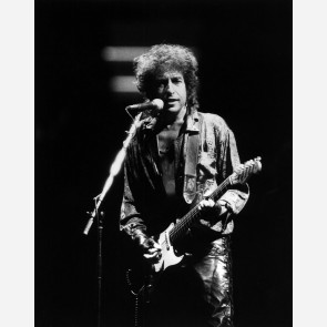 Bob Dylan by Ebet Roberts