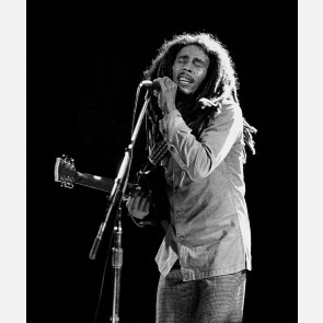 Bob Marley by Andy Freeberg