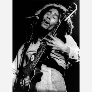 Bob Marley by Christian Rose