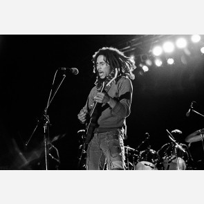 Bob Marley by Steve Emberton