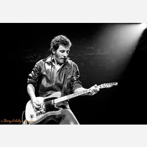 Bruce Springsteen by Barry Schultz
