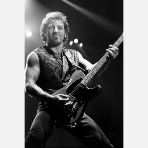 Bruce Springsteen by Christian Rose