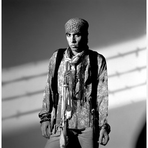 Steven Van Zandt by Kees Tabak