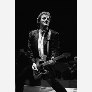 Bruce Springsteen by Ken Settle