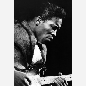 Buddy Guy by Christian Rose