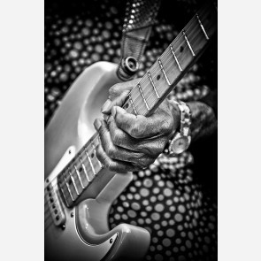 Buddy Guy by Jérôme Brunet