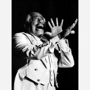 Cab Calloway by Christian Rose