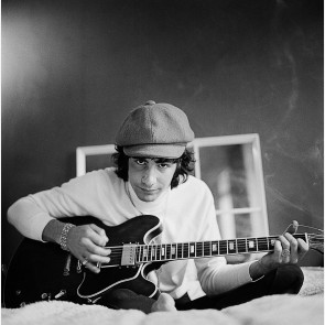Cat Stevens by Gered Mankowitz