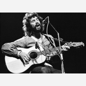 Cat Stevens by Ian Dickson