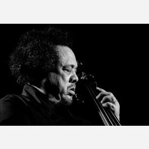 Charles Mingus by Andy Freeberg