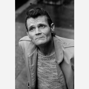 Chet Baker by Andy Freeberg