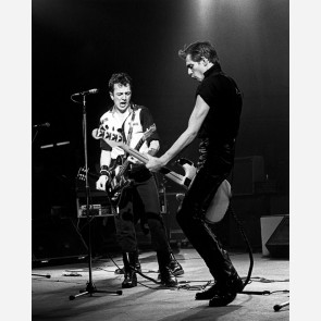 The Clash by Ebet Roberts
