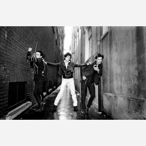 The Clash by Kees Tabak