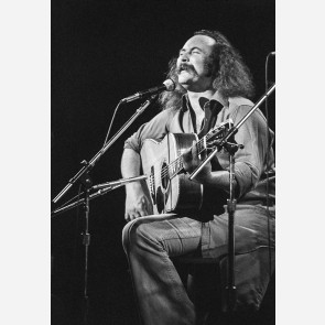 David Crosby by Steve Emberton
