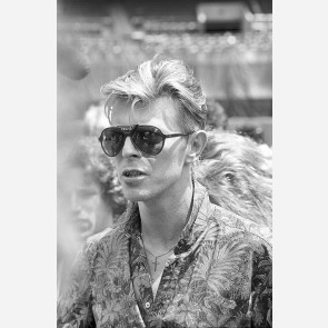 David Bowie by Ebet Roberts