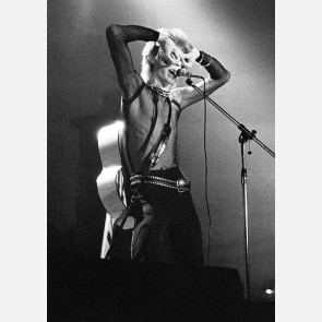 David Bowie by Ian Dickson