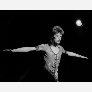 David Bowie by Kevin Cummins