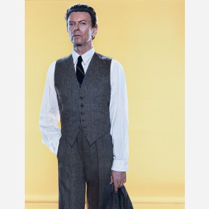 David Bowie by Markus Klinko