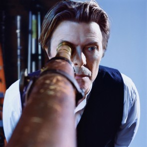 David Bowie by Markus Klinko