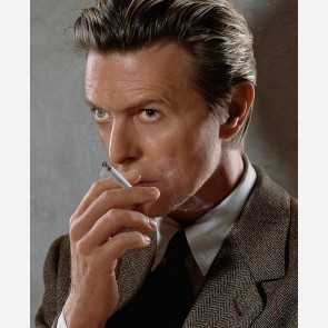 David Bowie by Markus Klinko