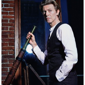 David Bowie by Markus Klinko