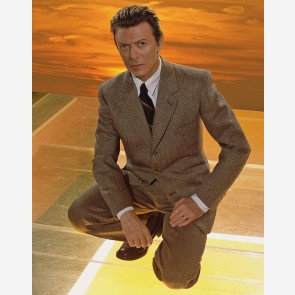 David Bowie by Markus Klinko
