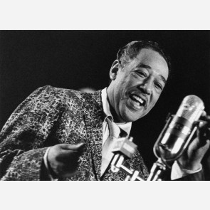 Duke Ellington by Herb Snitzer