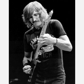 Joe Walsh of the Eagles by Ebet Roberts