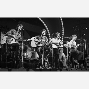 The Eagles by Gijsbert Hanekroot