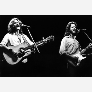 The Eagles by Gijsbert Hanekroot