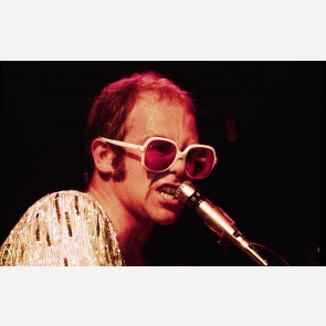 Elton John by James Fortune