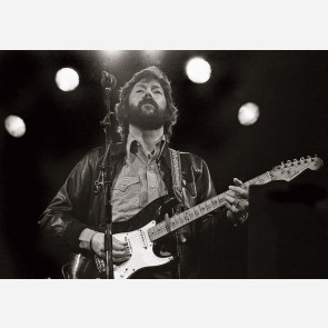 Eric Clapton by Al Rendon